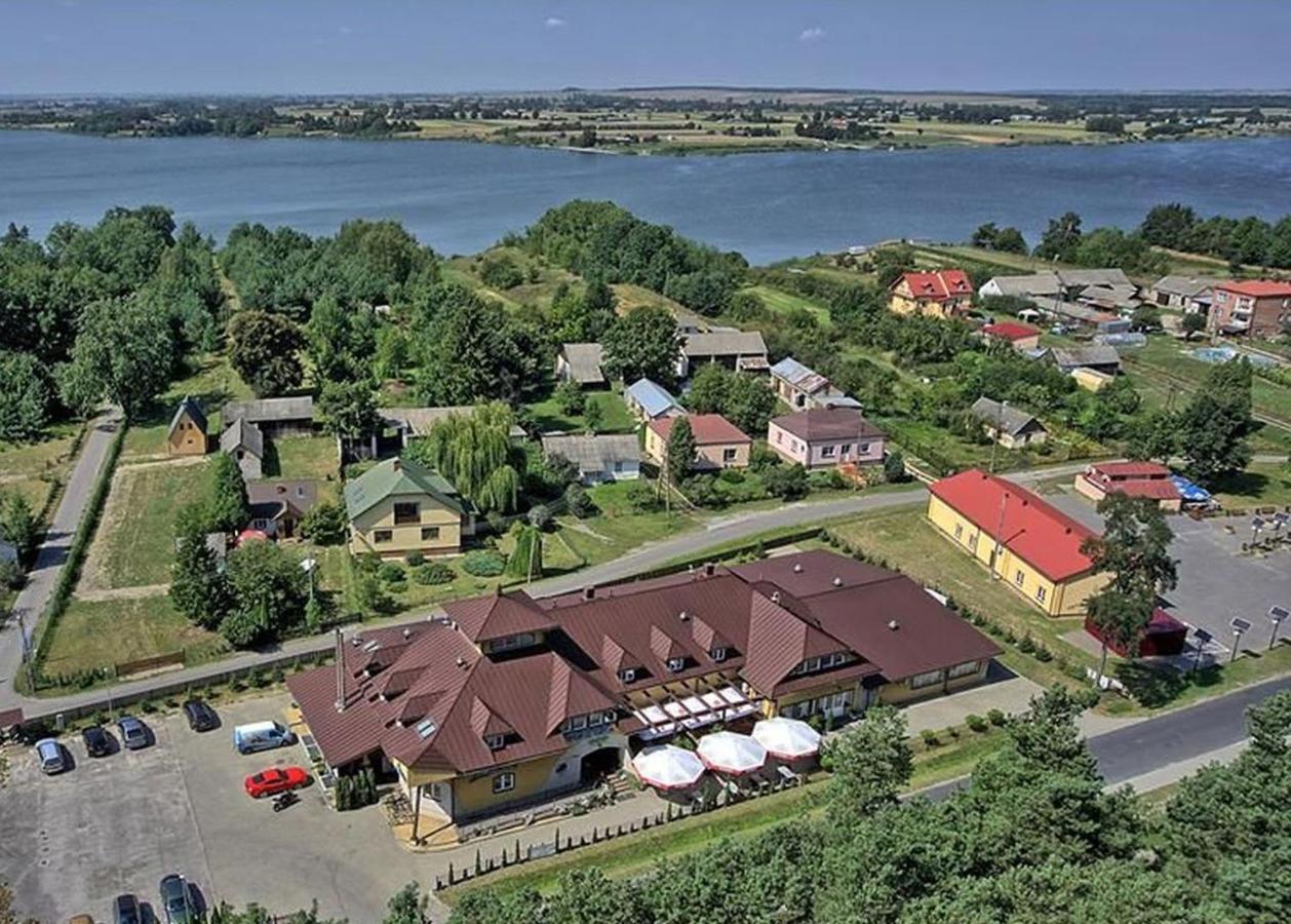 Hotel Marina Nielisz Exterior foto